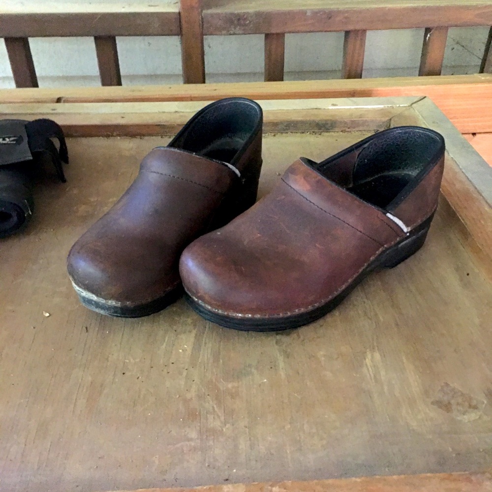 Dansko shoes